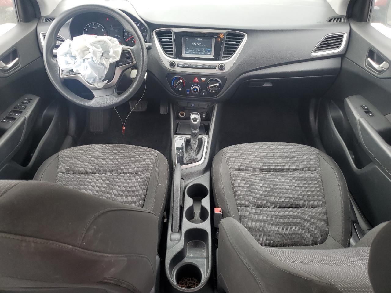 2019 Hyundai Accent Se VIN: 3KPC24A37KE087400 Lot: 65577014