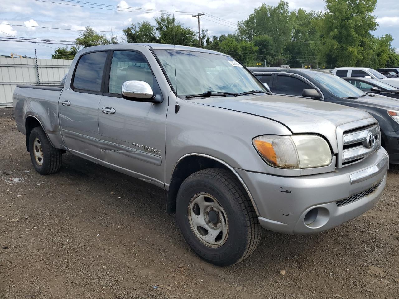 2006 Toyota Tundra Double Cab Sr5 VIN: 5TBDT44106S546072 Lot: 68583544