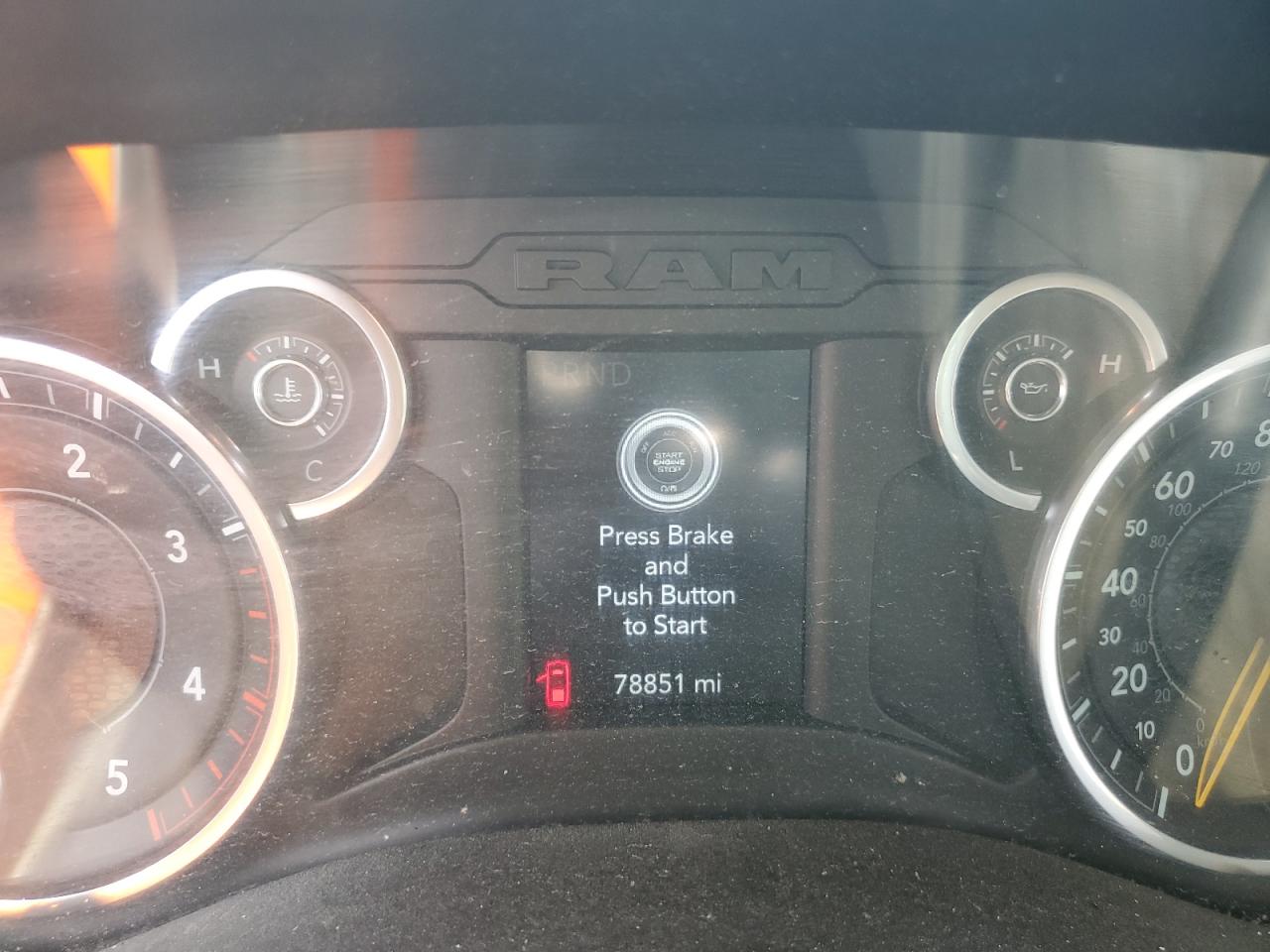 2019 Ram 5500 VIN: 3C7WRNCL8KG702765 Lot: 67968794