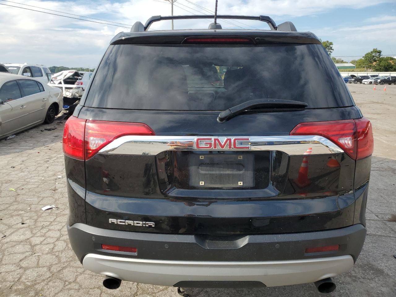 2017 GMC Acadia Slt-1 VIN: 1GKKNMLS7HZ315016 Lot: 68162734