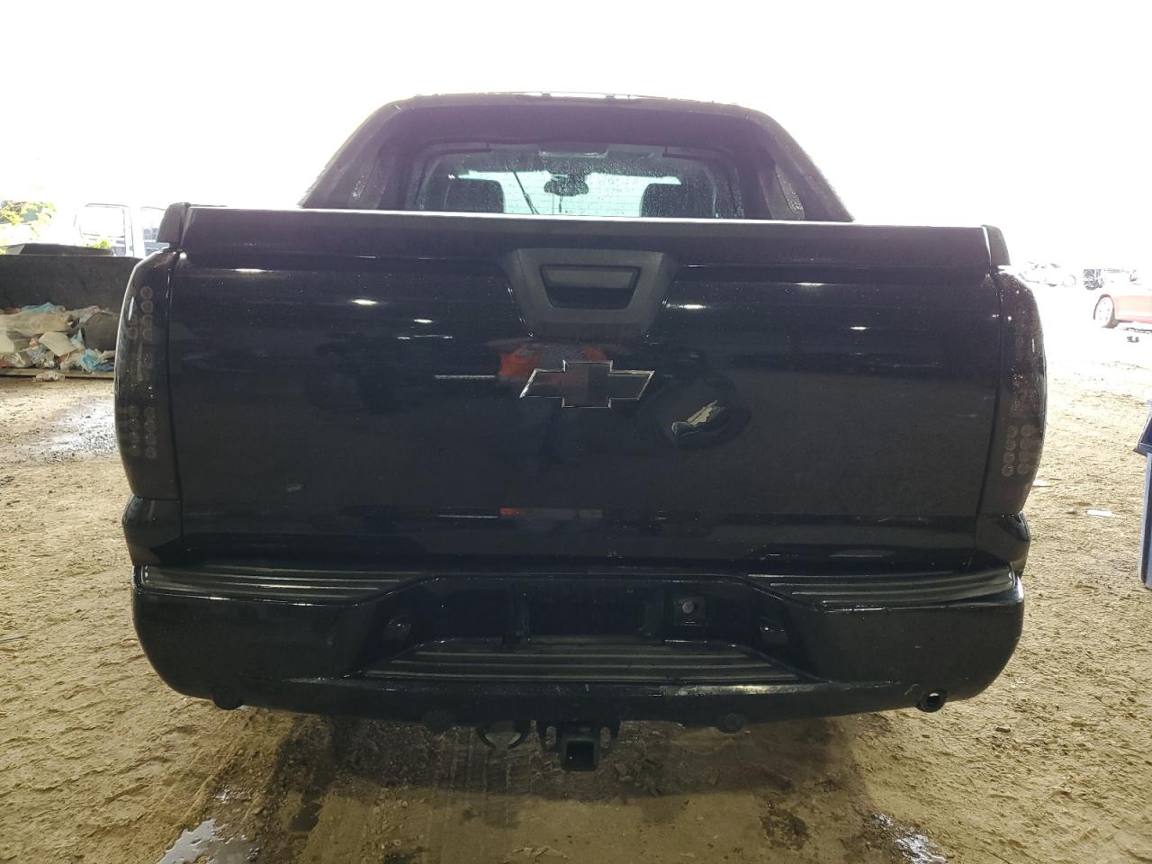 3GNEC12027G270392 2007 Chevrolet Avalanche C1500