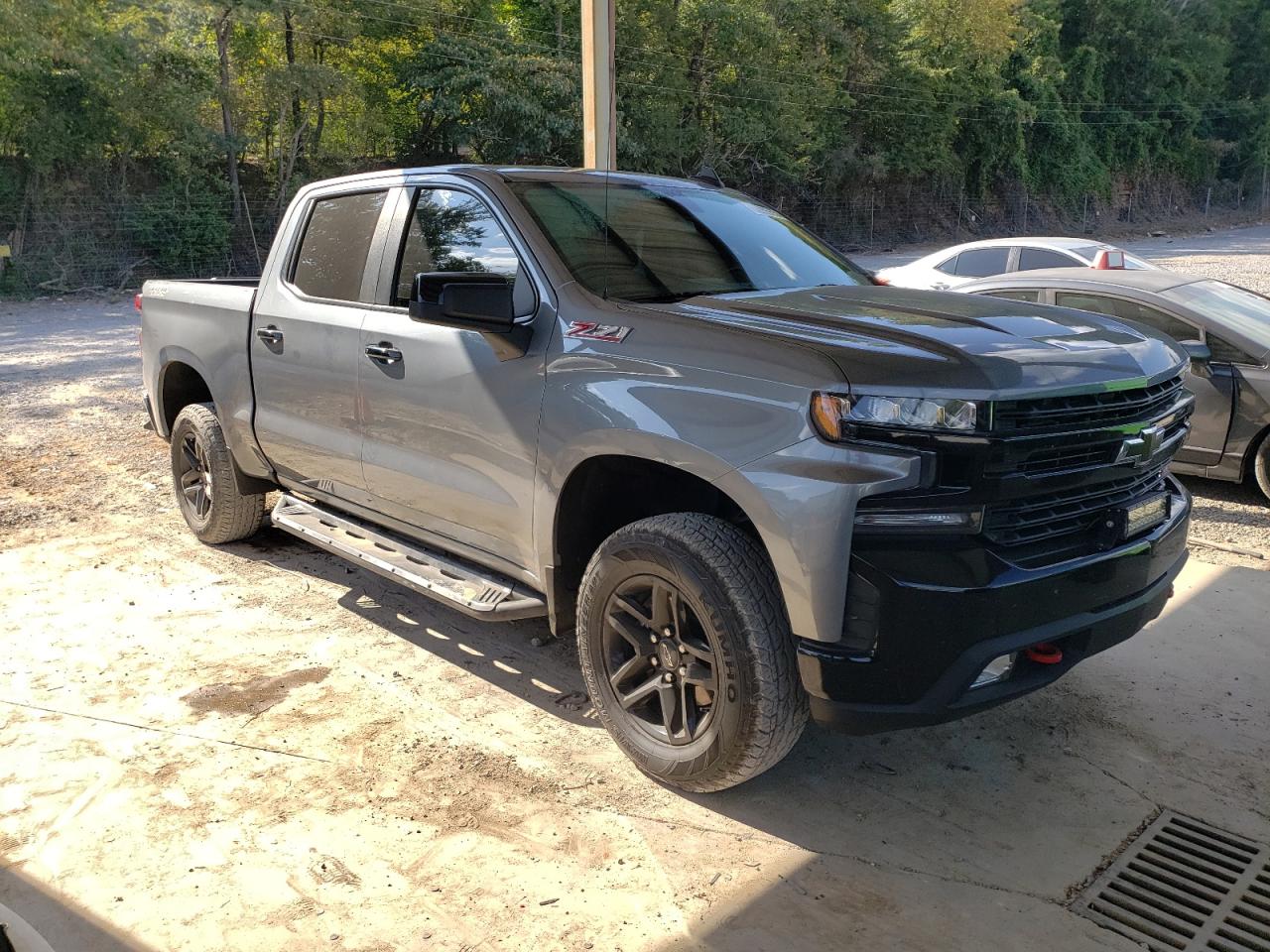 2020 Chevrolet Silverado K1500 Lt Trail Boss VIN: 3GCPYFEDXLG355859 Lot: 68906554