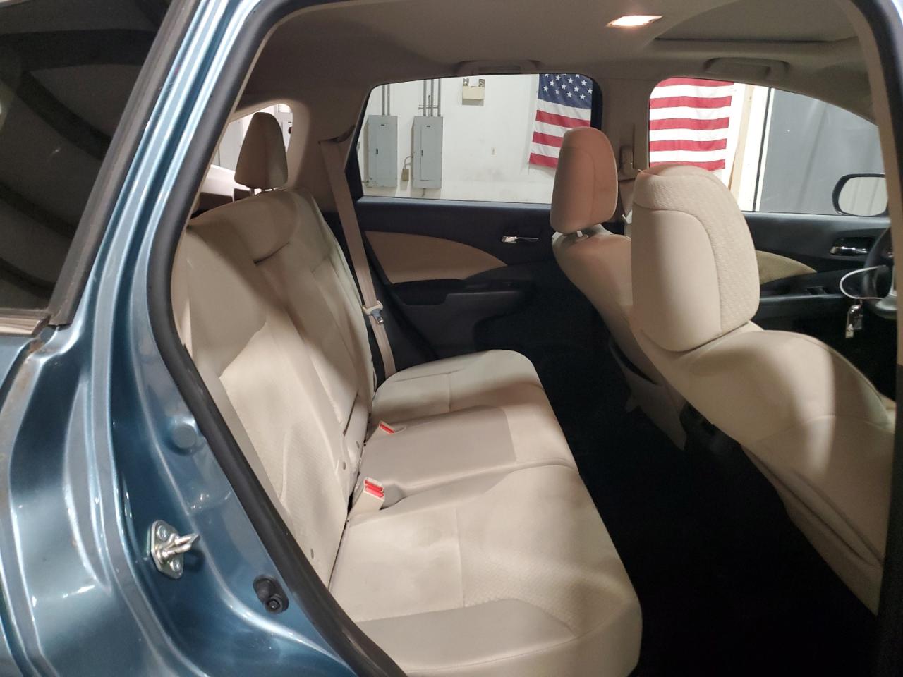 2016 Honda Cr-V Ex VIN: 2HKRM4H52GH646804 Lot: 67114404