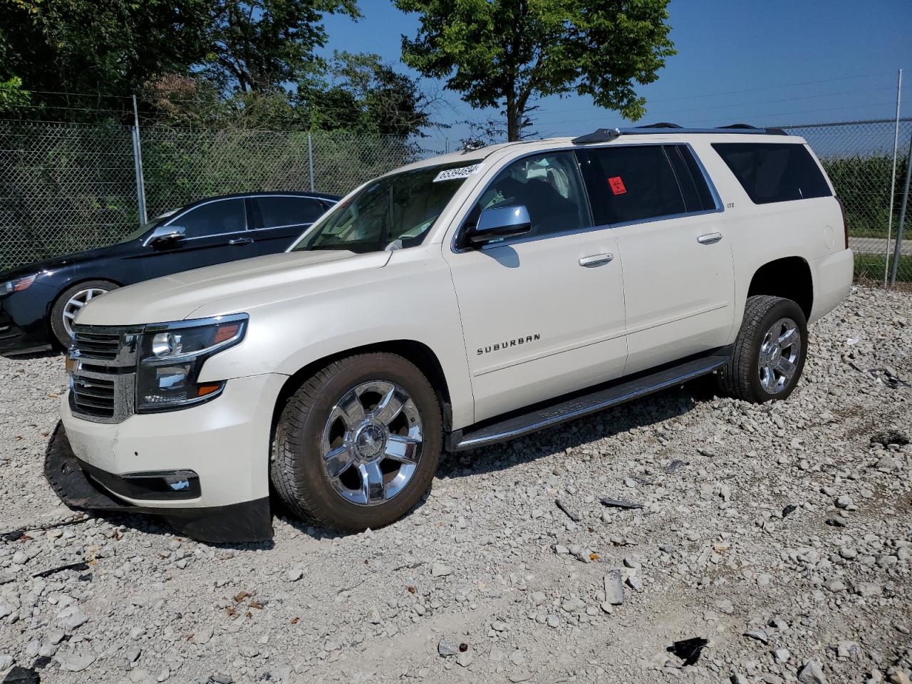 1GNSKKKC2FR507306 2015 CHEVROLET SUBURBAN - Image 1