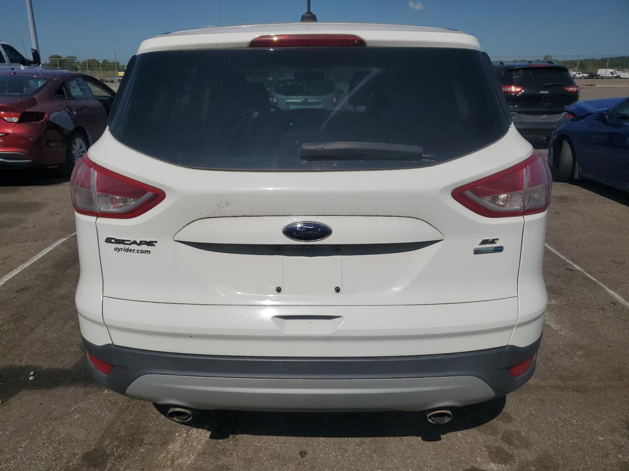 1FMCU9GX7EUD30299 2014 Ford Escape Se