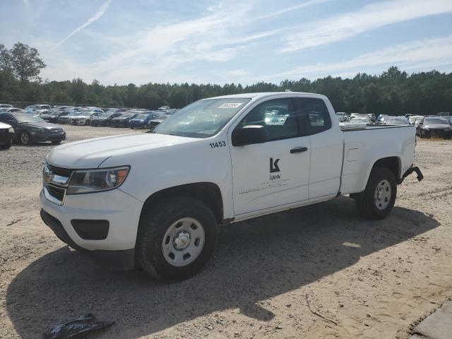  CHEVROLET COLORADO 2017 White