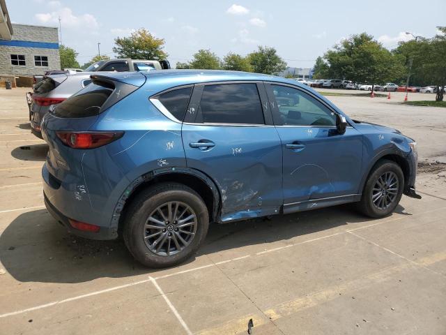  MAZDA CX-5 2020 Синий