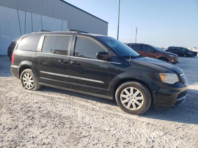 Мінівени CHRYSLER MINIVAN 2014 Чорний