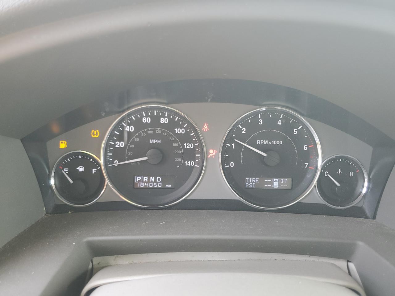 2009 Jeep Commander Limited VIN: 1J8HG58P39C514328 Lot: 67581994