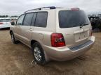 2005 Toyota Highlander Limited продається в Elgin, IL - Front End