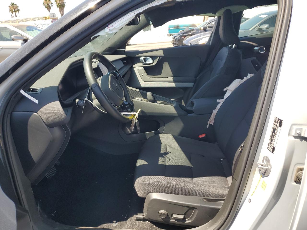 2023 Polestar 2 VIN: YSMED3KA8PL140103 Lot: 66723534