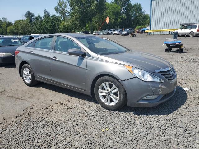  HYUNDAI SONATA 2013 Gray