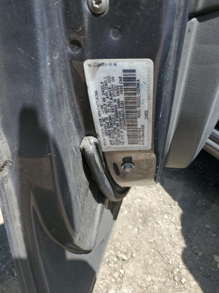 1999 Toyota Camry Ce VIN: 4T1BG22KXXU518193 Lot: 66938794