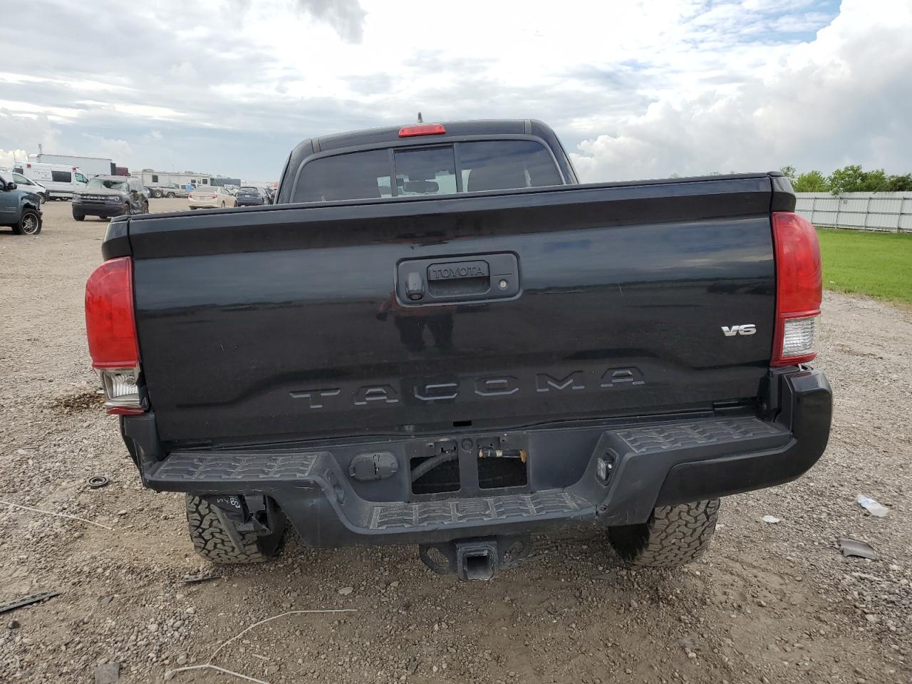 5TFRZ5CN3GX003039 2016 Toyota Tacoma Access Cab