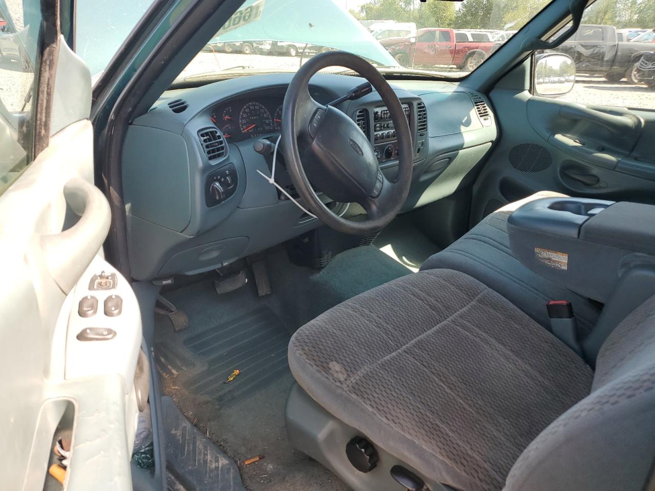 1FTEX17L7VNB18550 1997 Ford F150