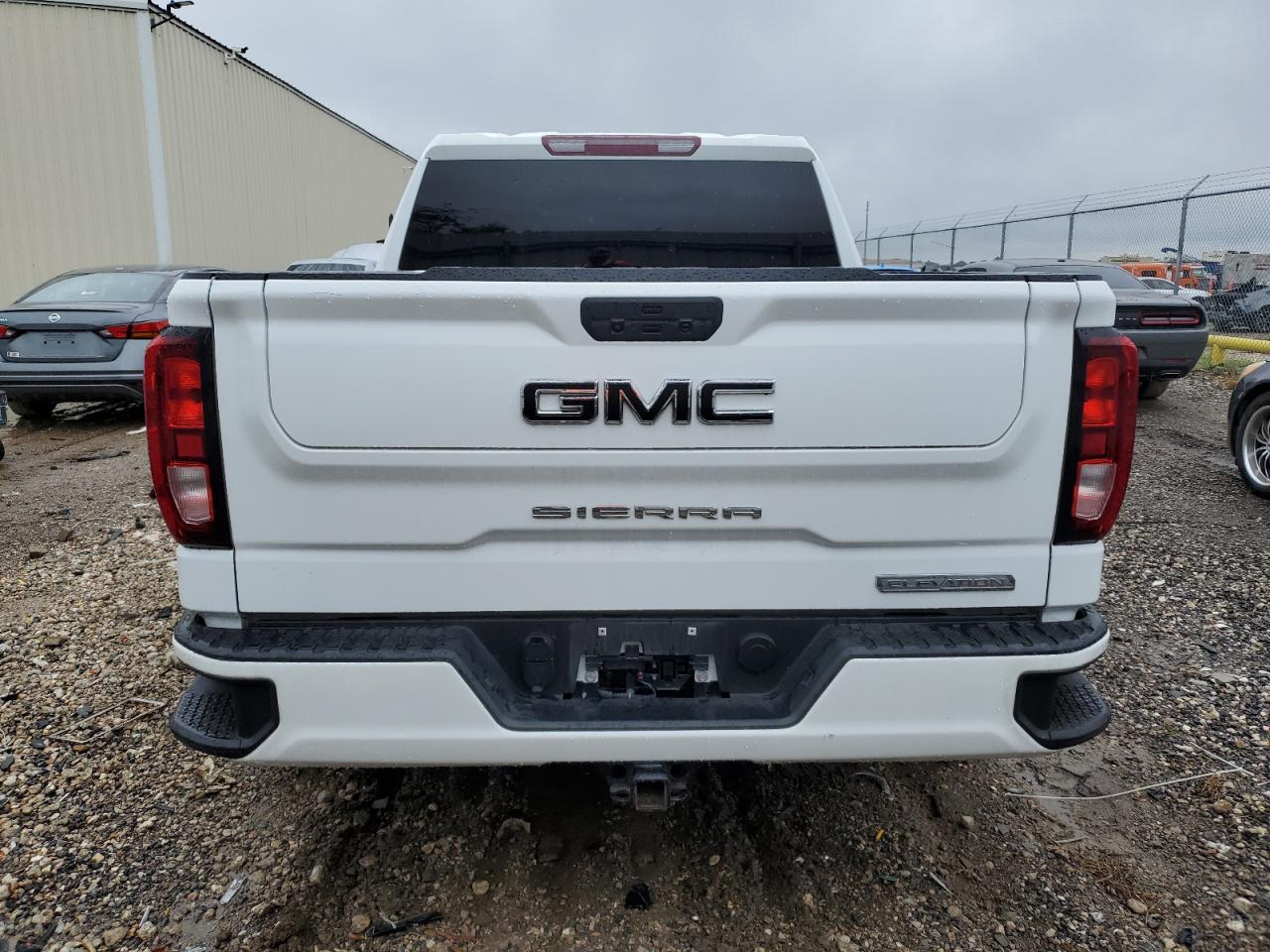 2021 GMC Sierra C1500 Elevation VIN: 3GTP8CEK3MG404530 Lot: 69762504