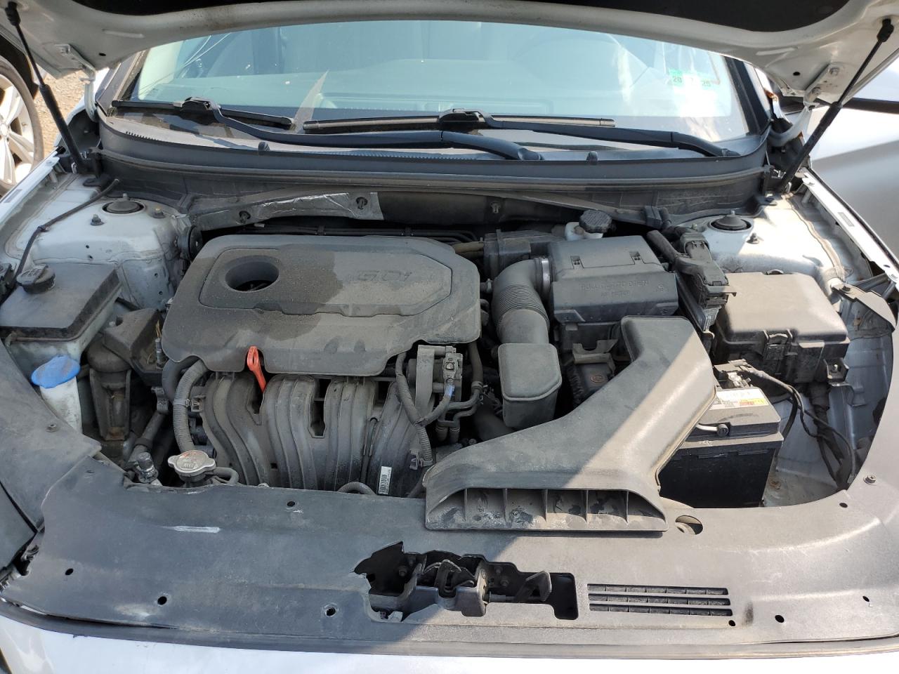 2018 Hyundai Sonata Se VIN: 5NPE24AF8JH717714 Lot: 67407534