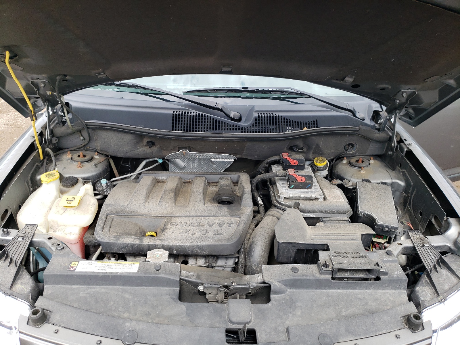 1J4NF1FB8BD279156 2011 Jeep Compass Sport