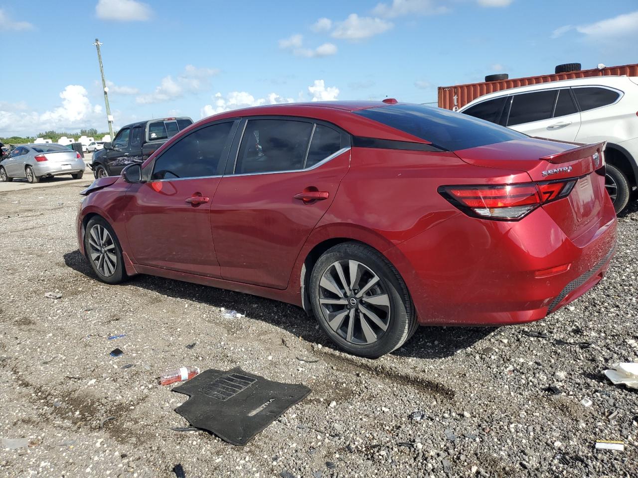 2020 Nissan Sentra - Image 2