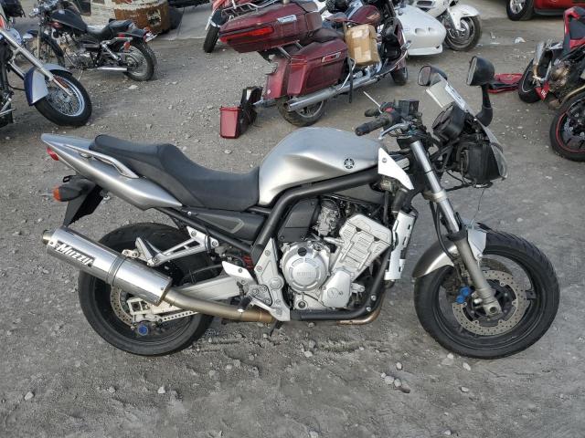 2003 Yamaha Fzs10 