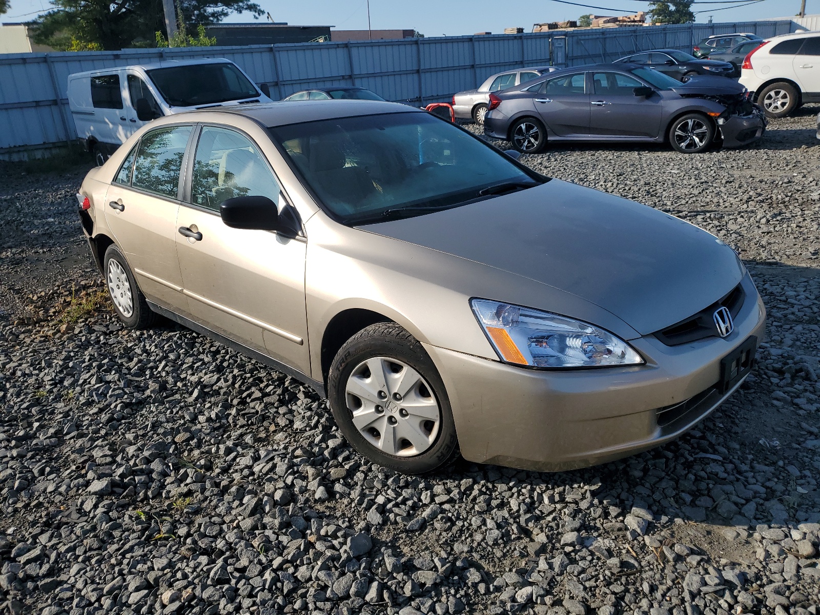 1HGCM56105A183286 2005 Honda Accord Dx