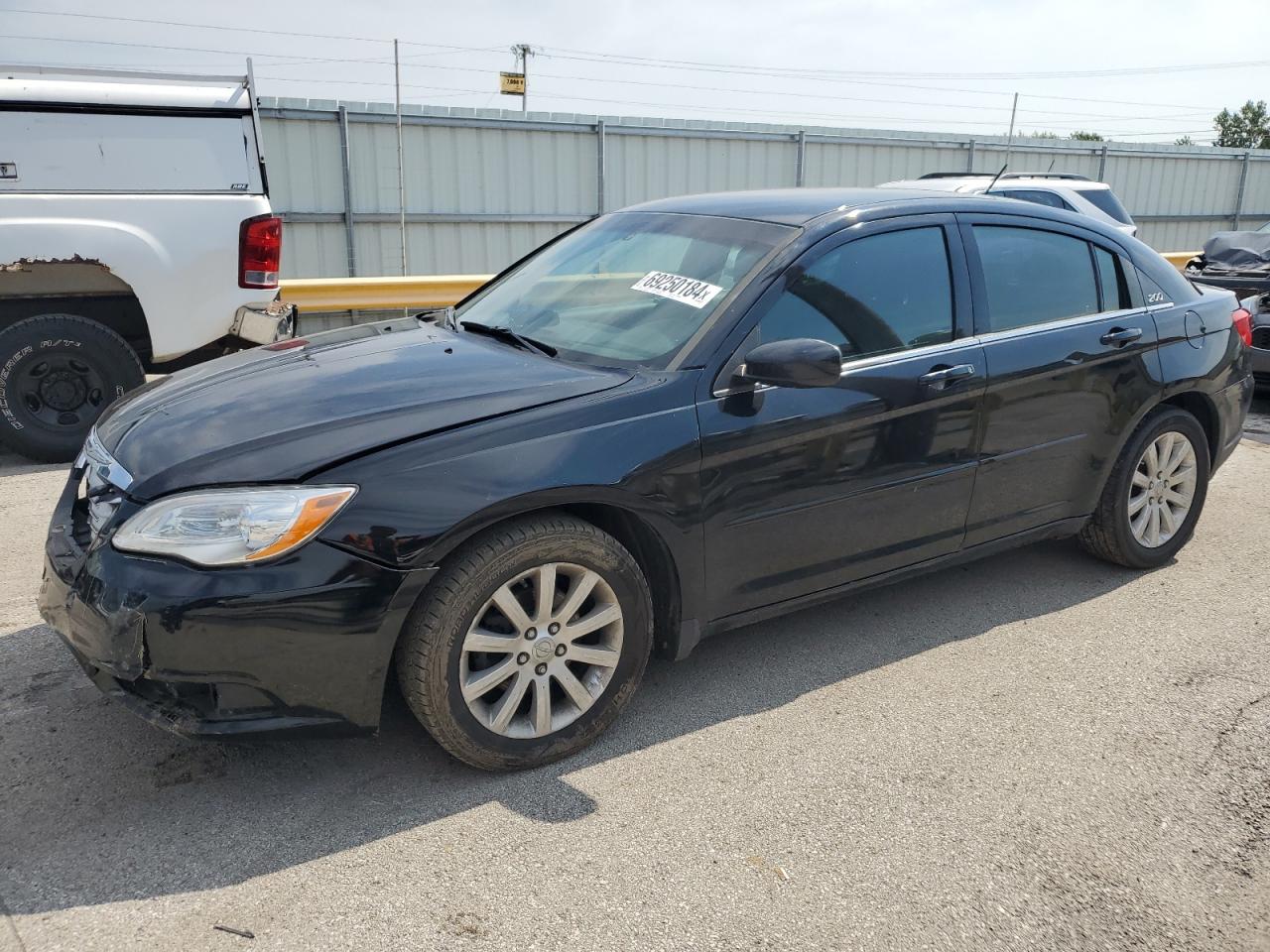 2011 Chrysler 200 - Image 1