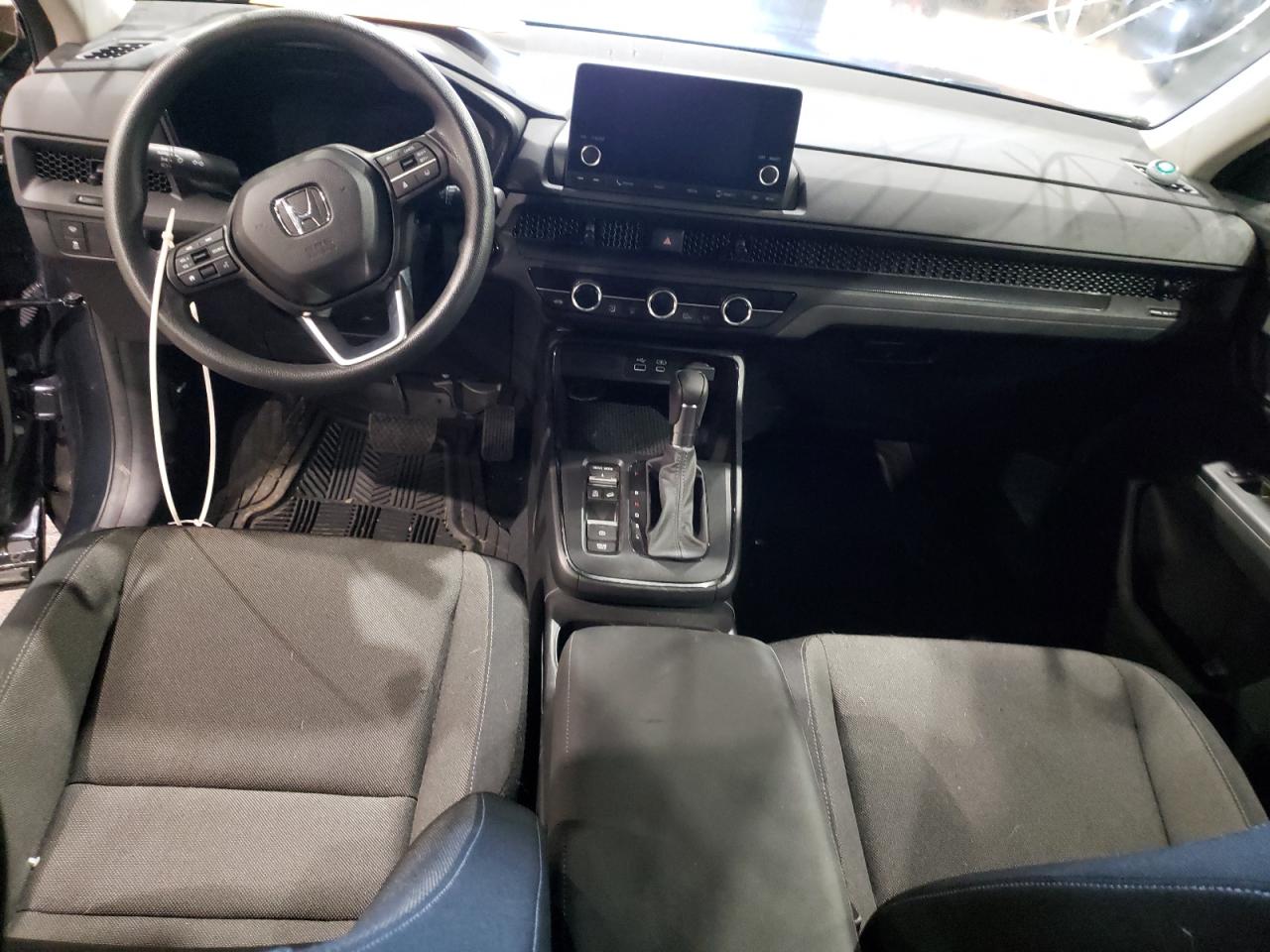 2023 Honda Cr-V Lx VIN: 2HKRS4H29PH126515 Lot: 58707154