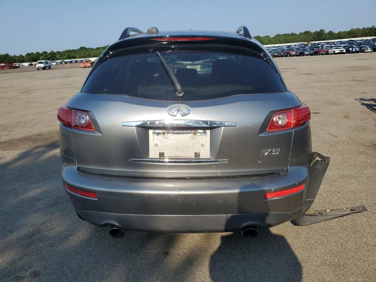 2003 Infiniti Fx35 VIN: JNRAS08U03X000758 Lot: 65200764