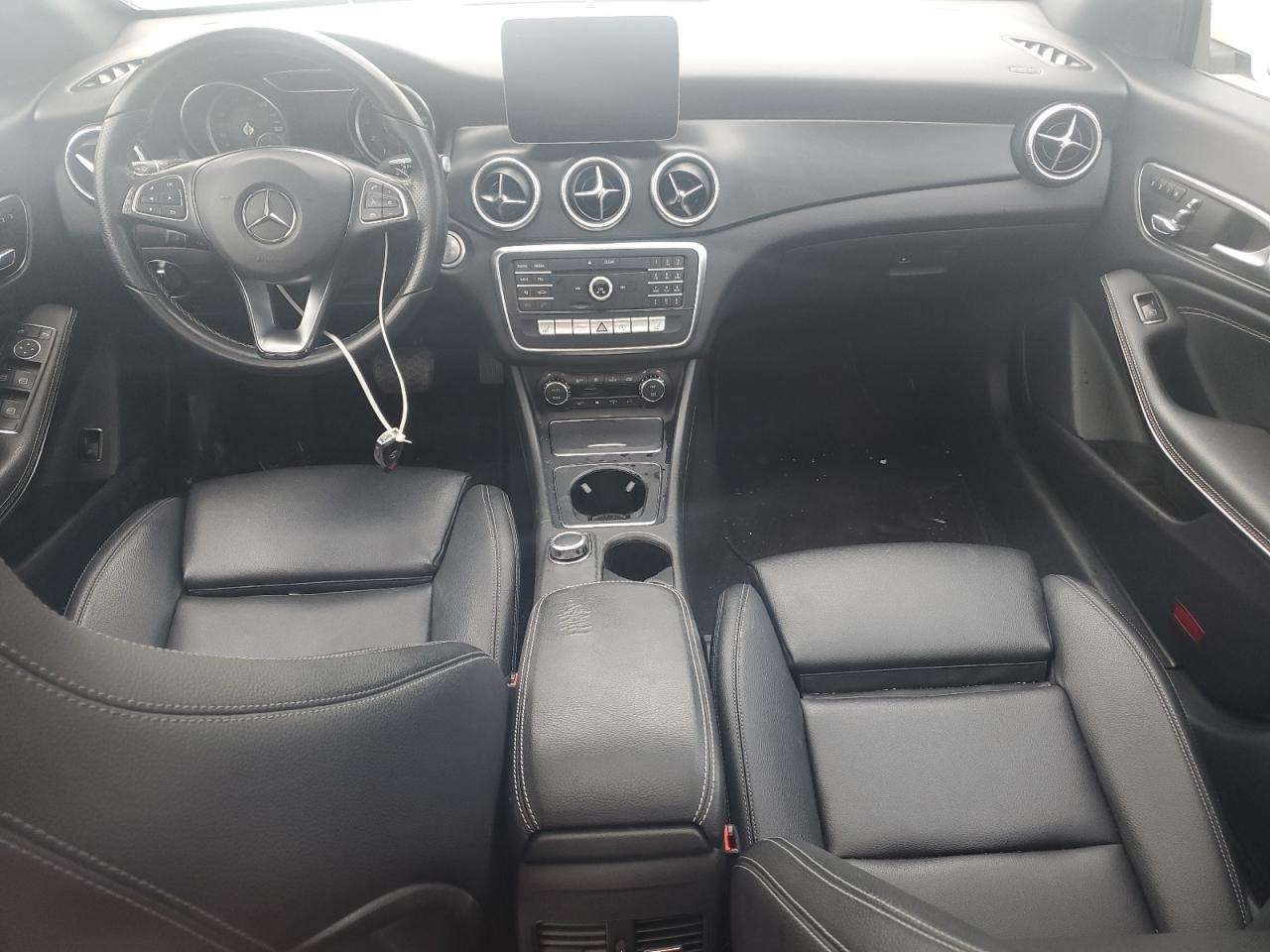 WDDSJ4GBXHN435374 2017 Mercedes-Benz Cla 250 4Matic