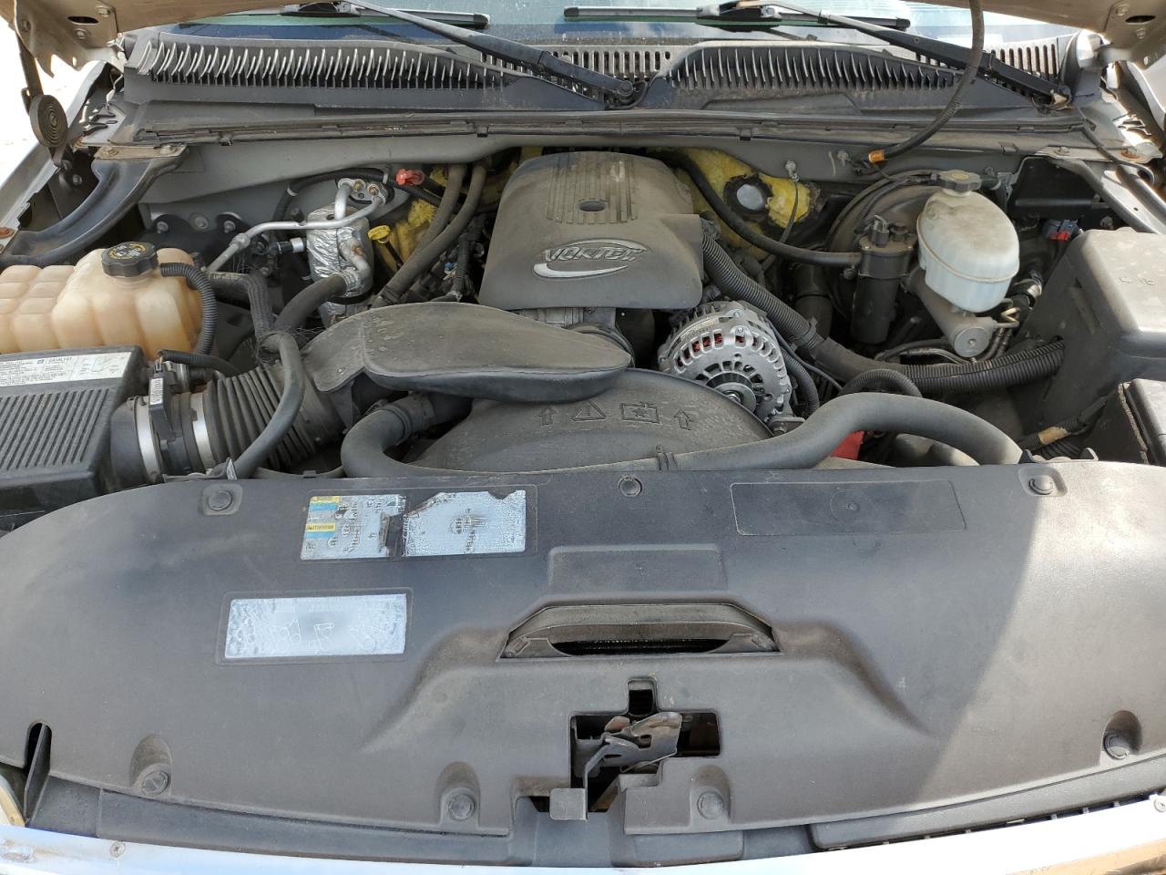 2004 GMC New Sierra K1500 VIN: 2GTEK19T841162276 Lot: 67887294