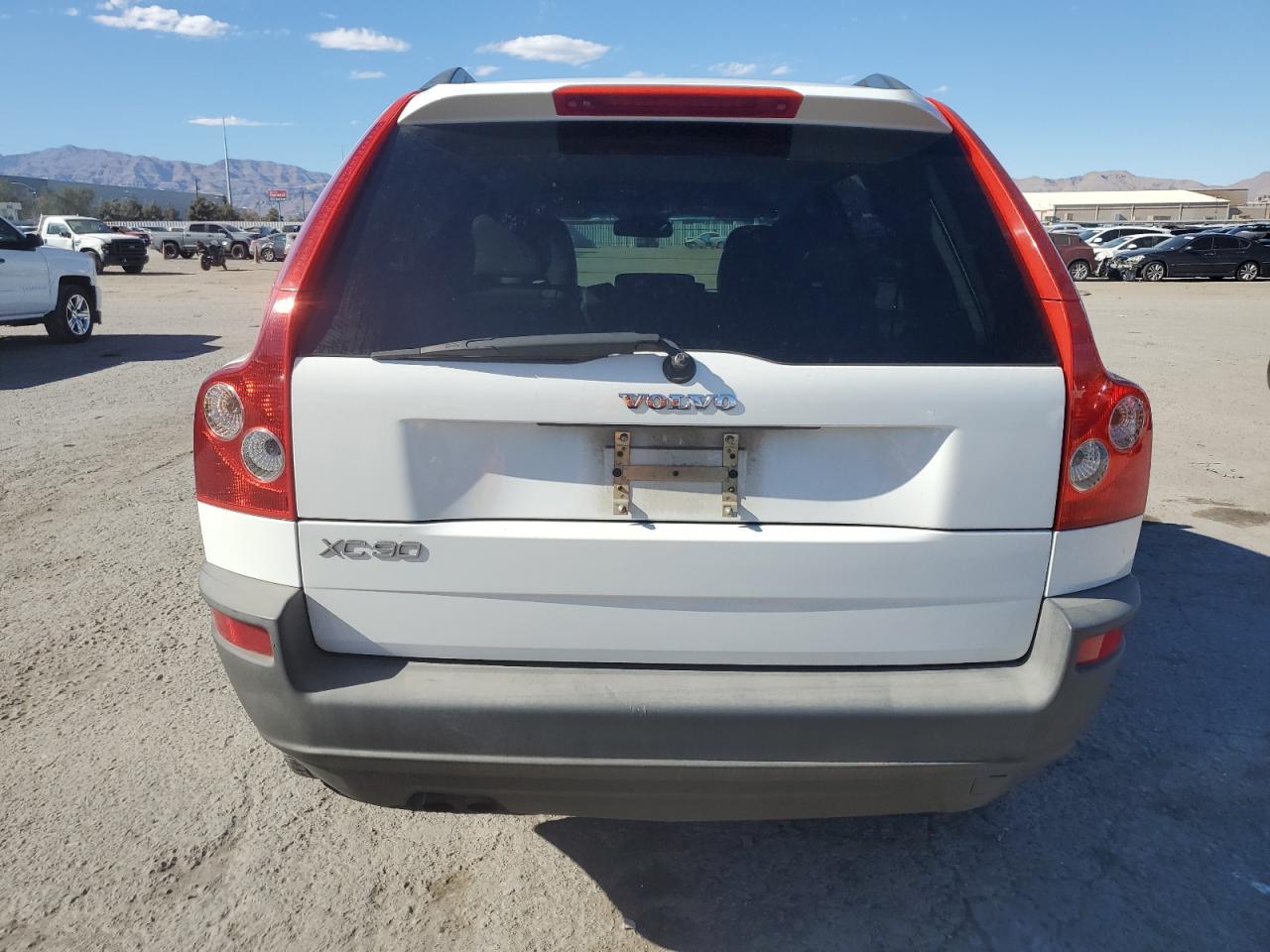 2006 Volvo Xc90 VIN: YV4CY592561227479 Lot: 68665564