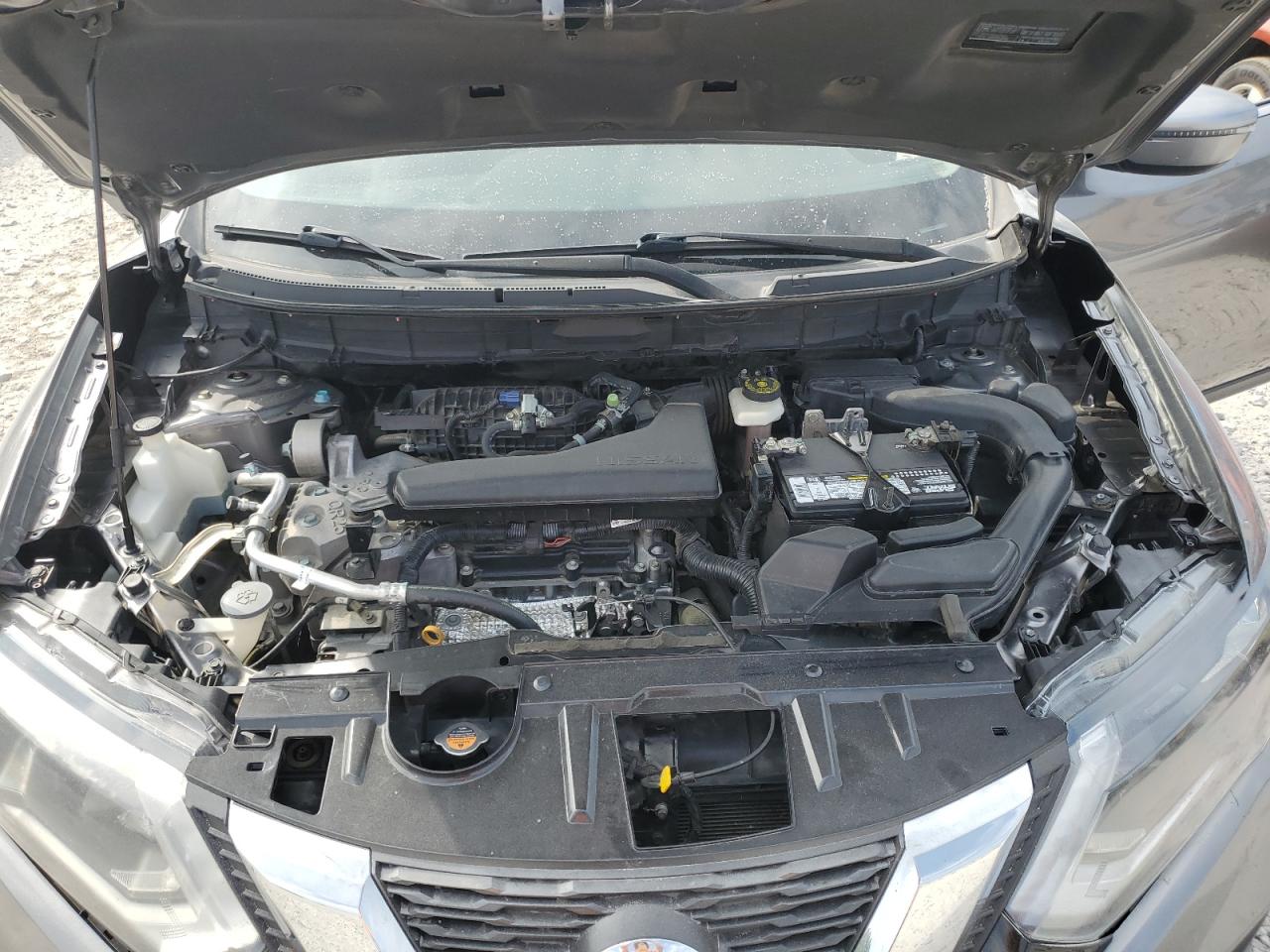 2017 Nissan Rogue S VIN: KNMAT2MTXHP614164 Lot: 67750594