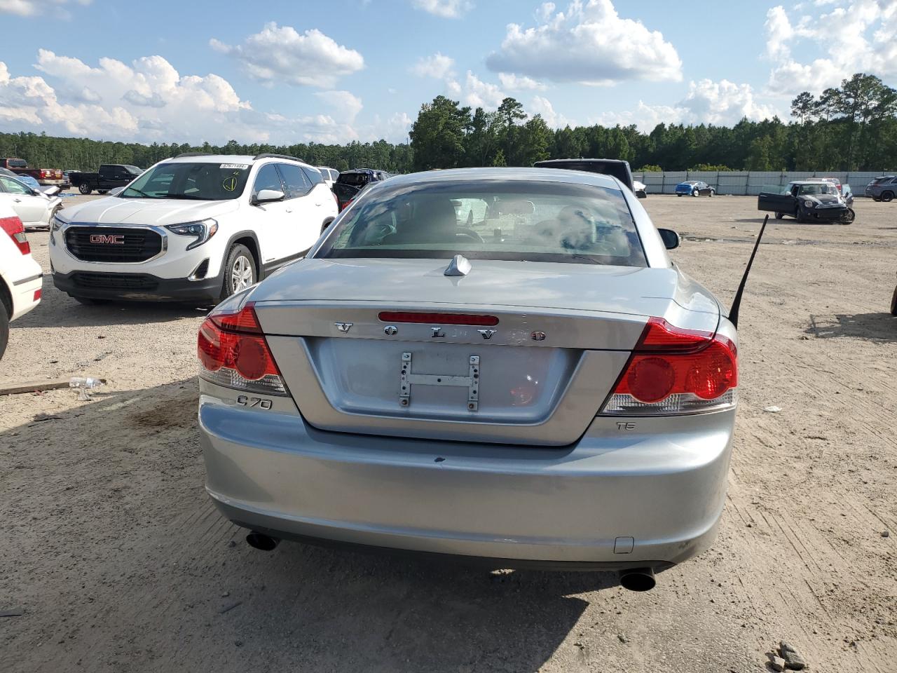 2010 Volvo C70 T5 VIN: YV1672MC1AJ092912 Lot: 68037494