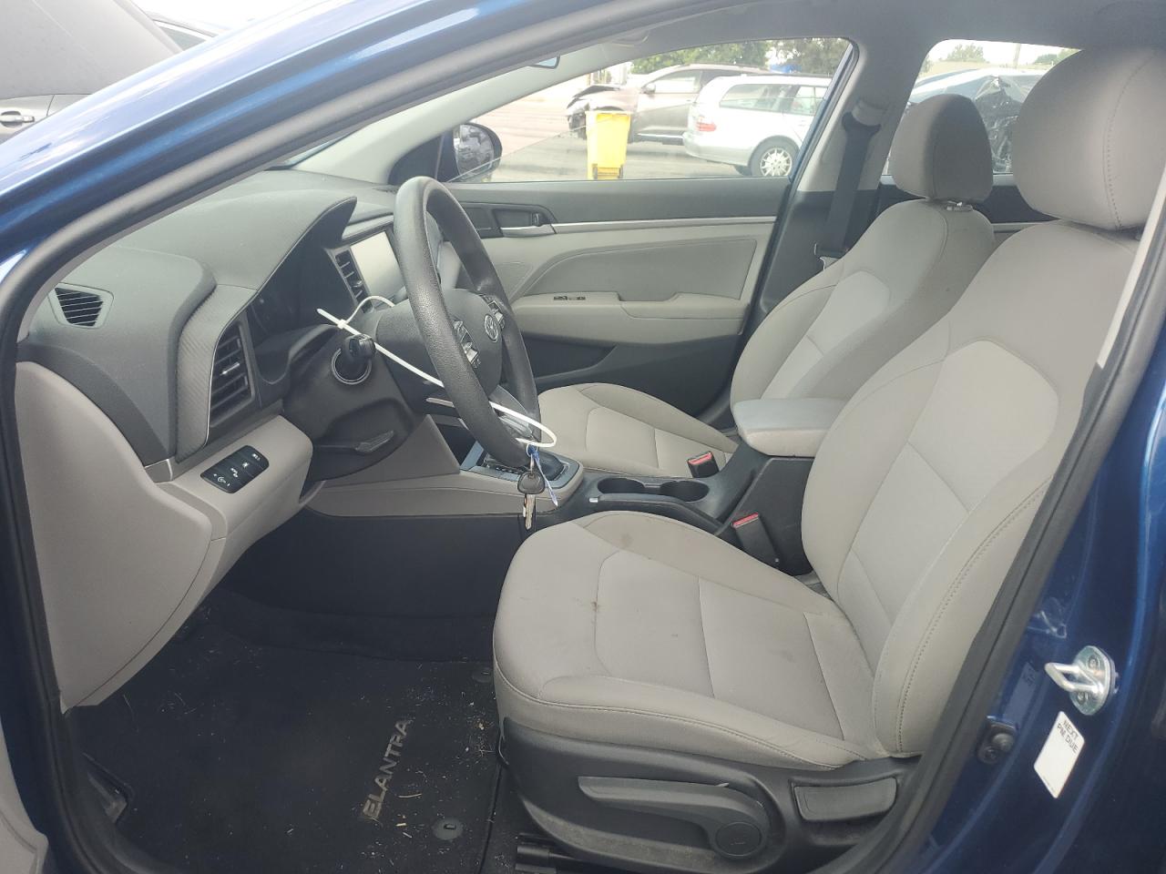 5NPD84LF1KH431695 2019 Hyundai Elantra Sel