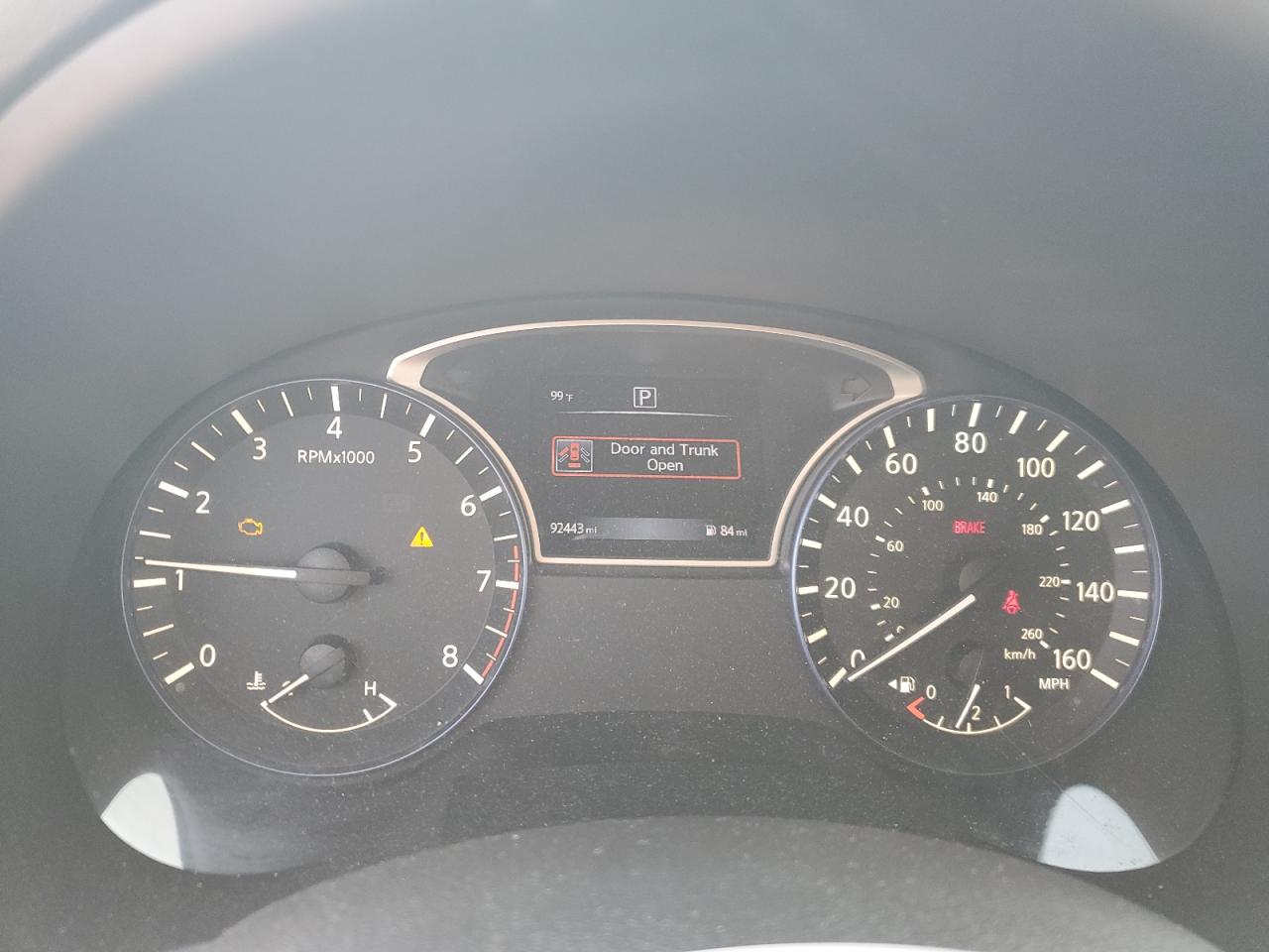 2016 Nissan Altima 2.5 VIN: 1N4AL3AP9GC210779 Lot: 66058564