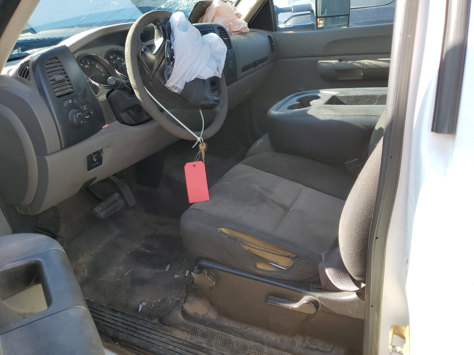 1GBJC34698E216816 2008 Chevrolet Silverado C3500