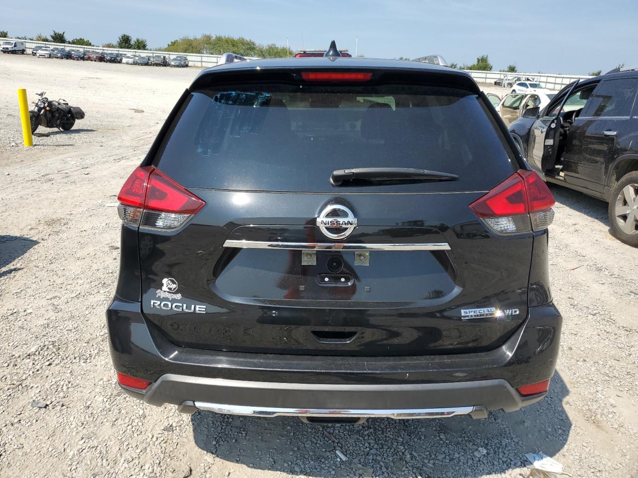 KNMAT2MV8KP553132 2019 Nissan Rogue S