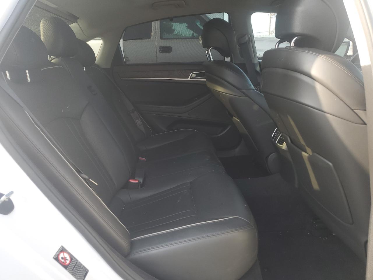 KMHGN4JF9KU290045 2019 Genesis G80 Base