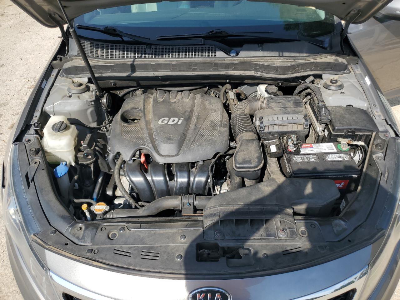 2012 Kia Optima Ex VIN: 5XXGN4A79CG022617 Lot: 65352244