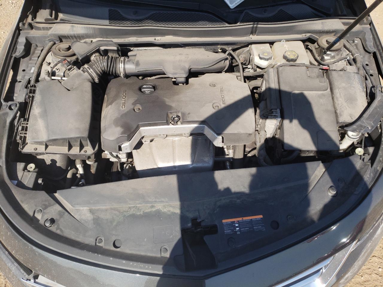 2G11Z5SA7K9120280 2019 Chevrolet Impala Lt