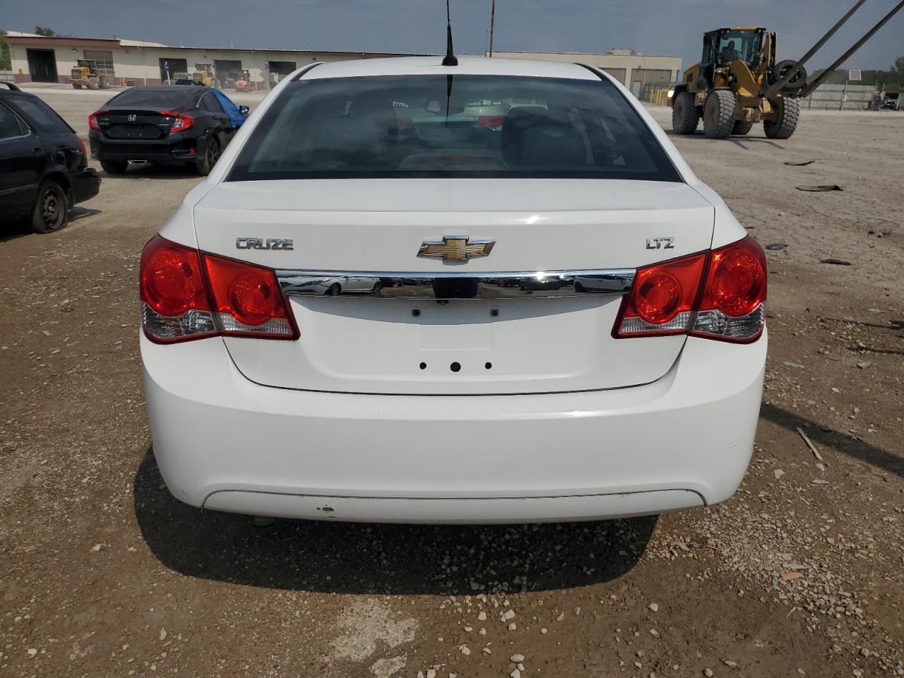 2013 Chevrolet Cruze Ltz VIN: 1G1PG5SB9D7101274 Lot: 69844334