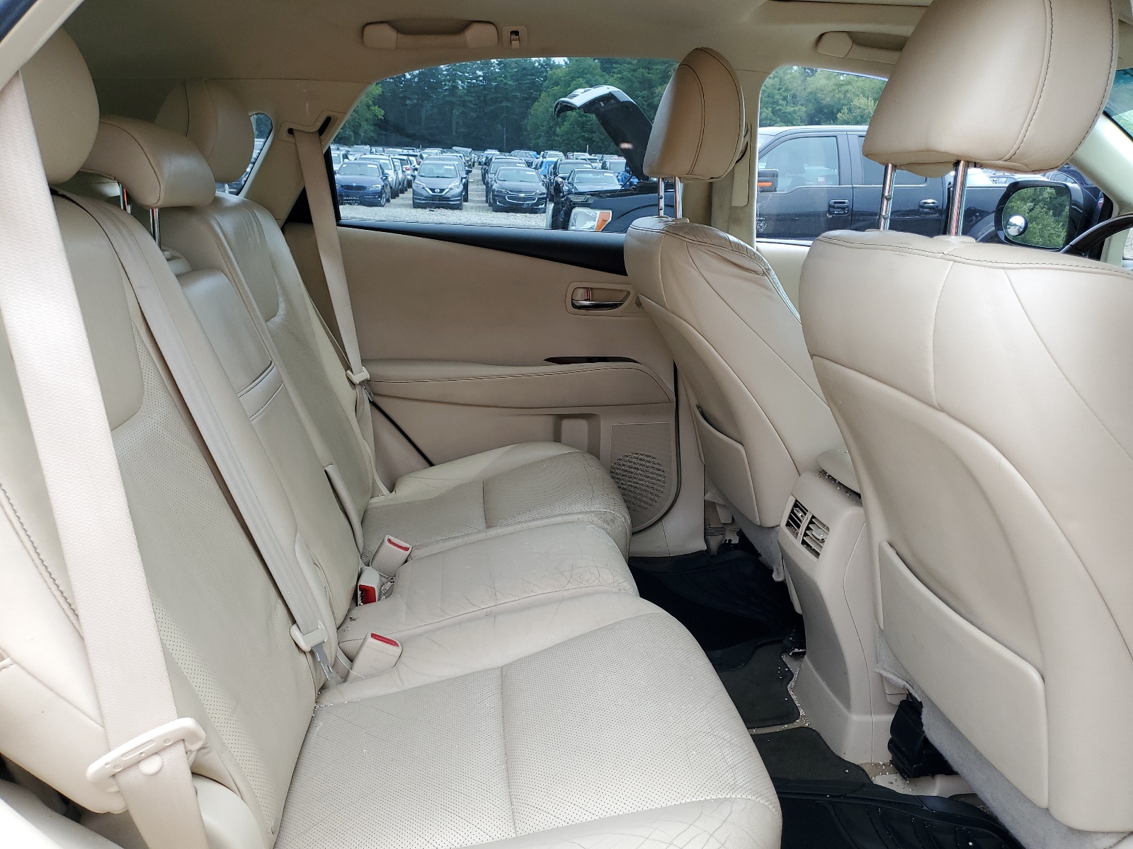 JTJBK1BA9D2034475 2013 Lexus Rx 350 Base