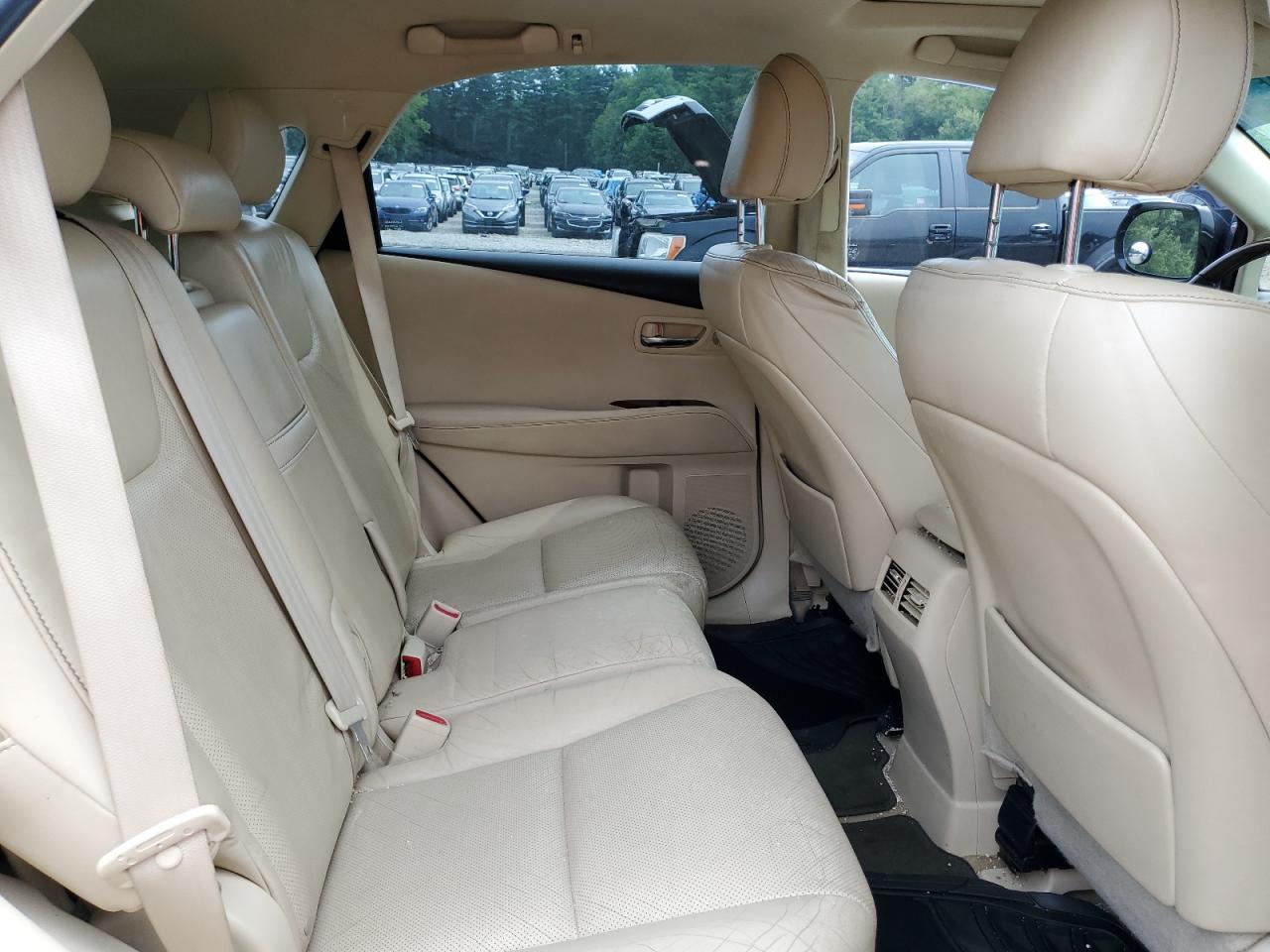 2013 Lexus Rx 350 Base VIN: JTJBK1BA9D2034475 Lot: 66279514