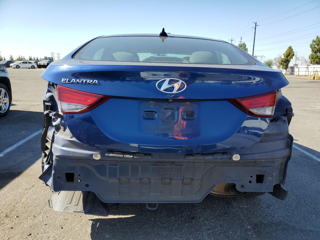 2016 Hyundai Elantra Se VIN: 5NPDH4AE8GH730022 Lot: 67138654