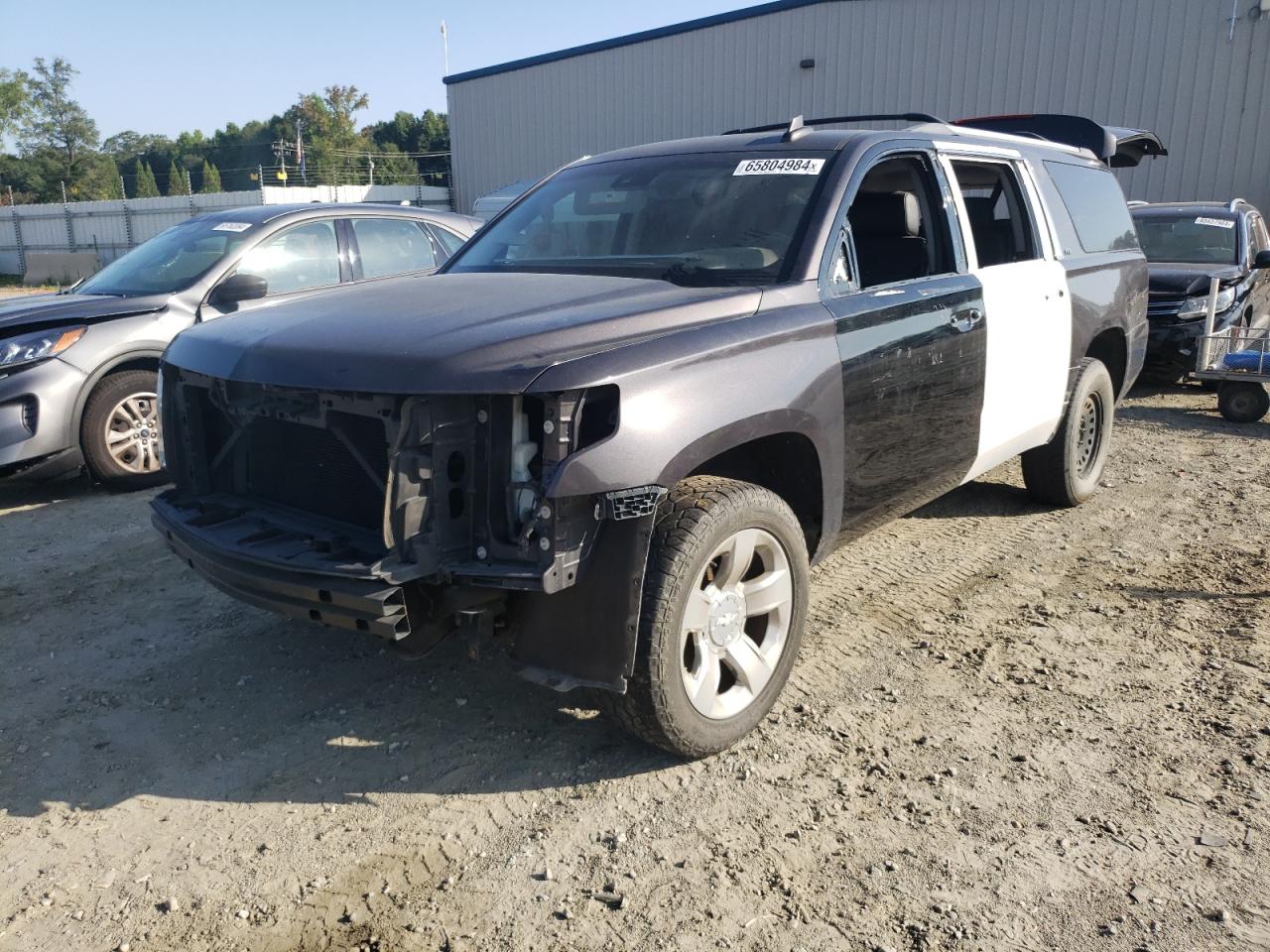 1GNSKKKC6FR575317 2015 CHEVROLET SUBURBAN - Image 1