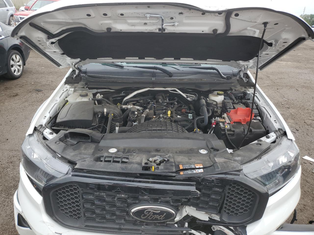 2023 Ford Ranger Xl VIN: 1FTER4FH3PLE15466 Lot: 67216154