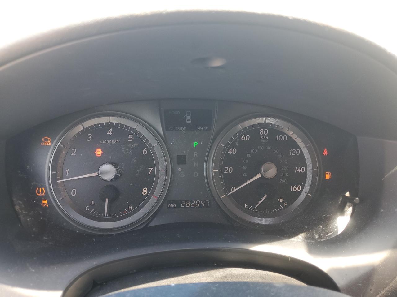 2009 Lexus Es 350 VIN: JTHBJ46G192309073 Lot: 66816784