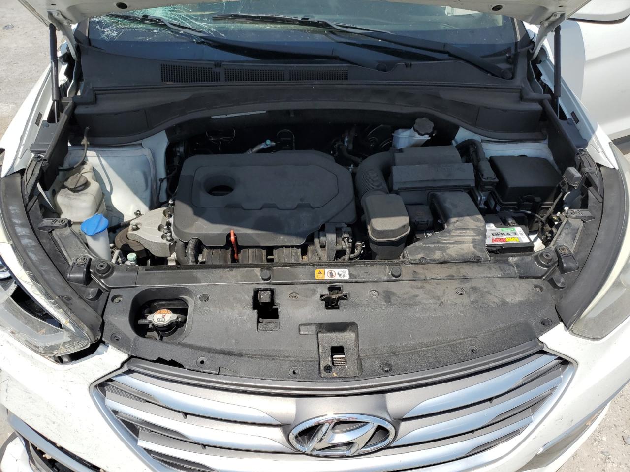 5NMZU3LB8JH089120 2018 Hyundai Santa Fe Sport