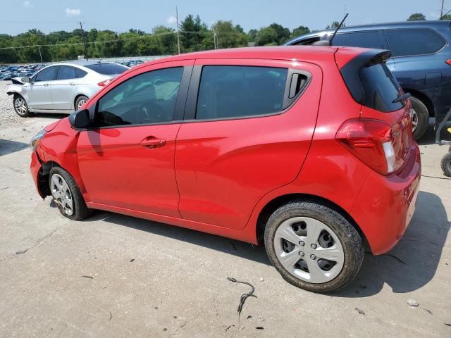  CHEVROLET SPARK 2020 Красный