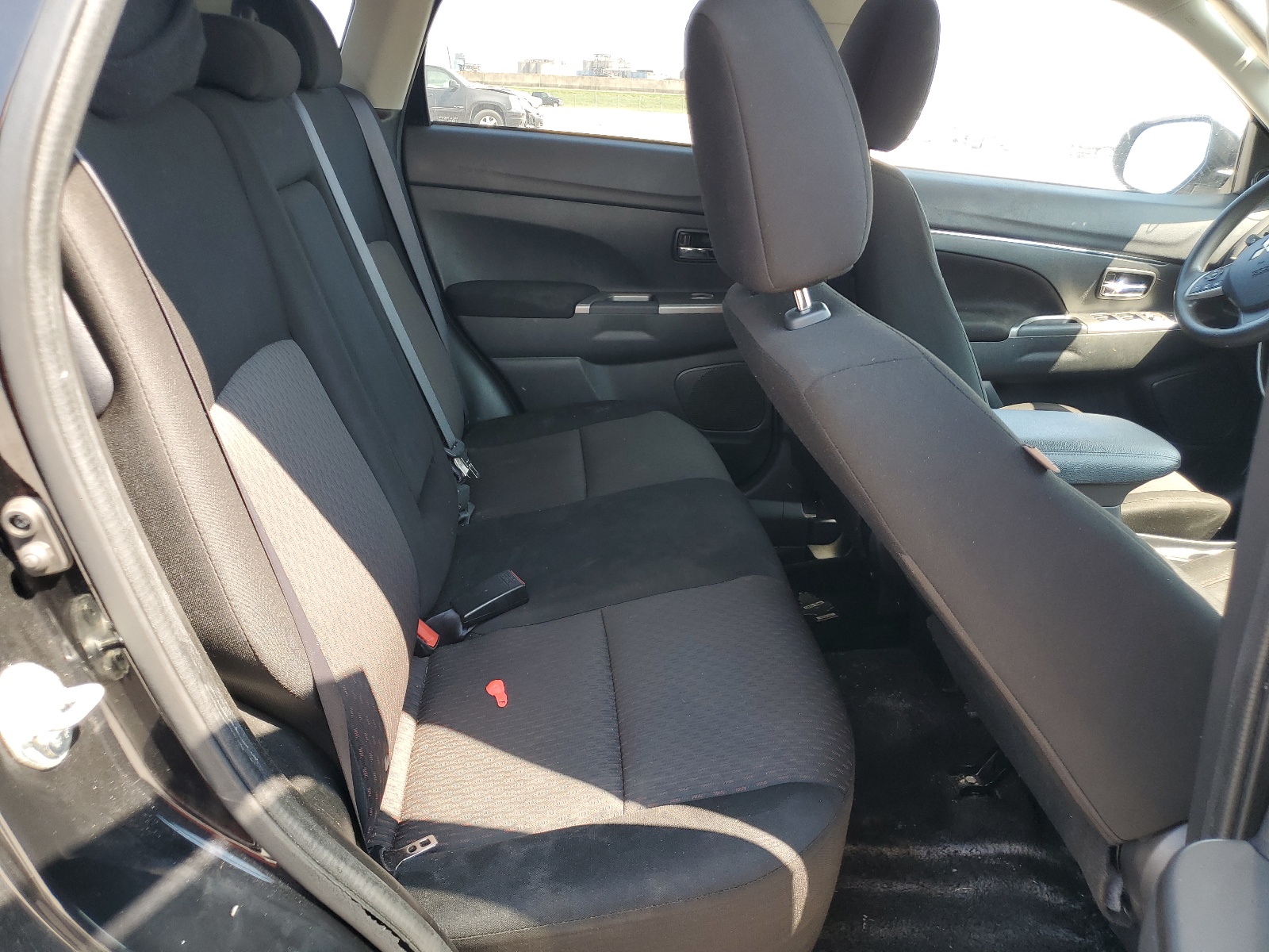 JA4AR3AU5KU035958 2019 Mitsubishi Outlander Sport Es